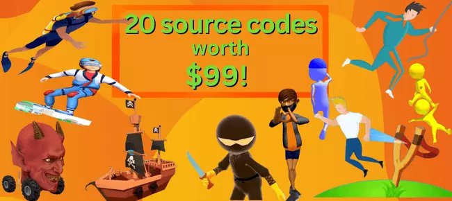SellMyApp Spring Exclusive Offer: 20 TOP Trending Source Codes