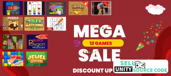 Dot Mob’s MEGA Bundle Offer: 12 Premium Games