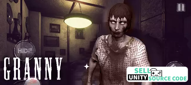 Scary Evil Granny Game – Horror Game 2020