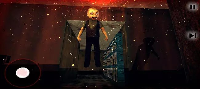 Scary Baby House Horror Games 3D