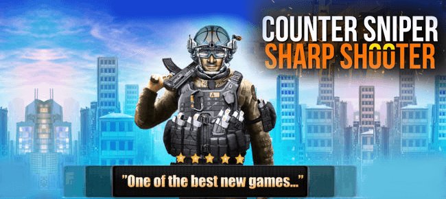 Counter Sniper Sharp Shooter – Commando IGI 64bit