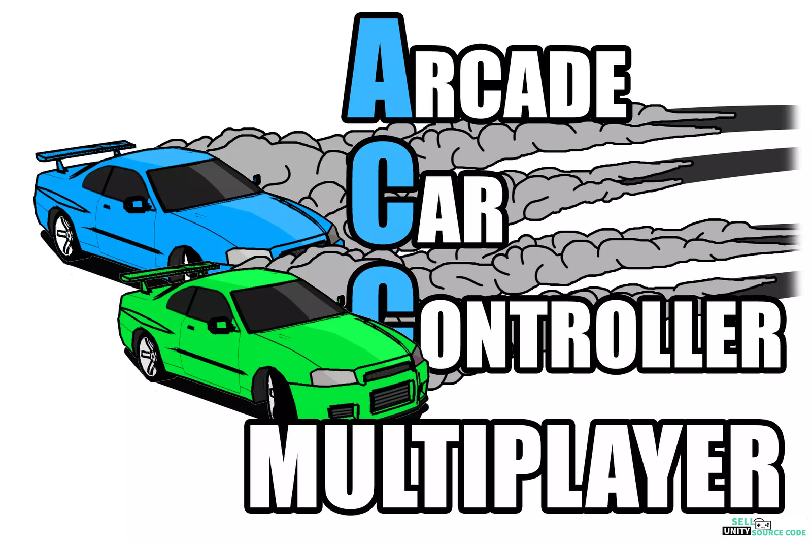 Arcade Car Controller Multiplayer