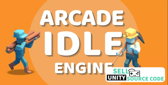 HyperCasual - Arcade Idle Engine