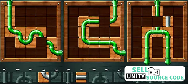 Pipe Puzzler: Flow Master