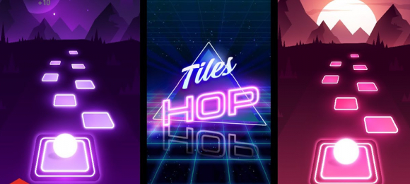 Tiles Hop: EDM Rush!