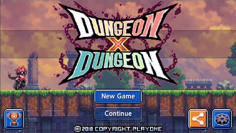 Dungeon X Dungeon