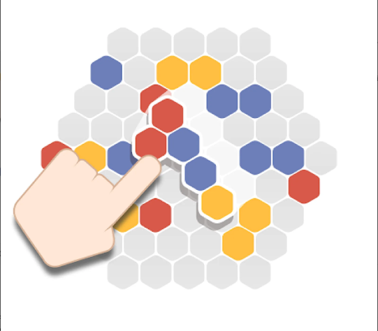 1010! Hexa