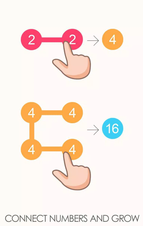 2 For 2 - Connect the Numbers screenshot 4