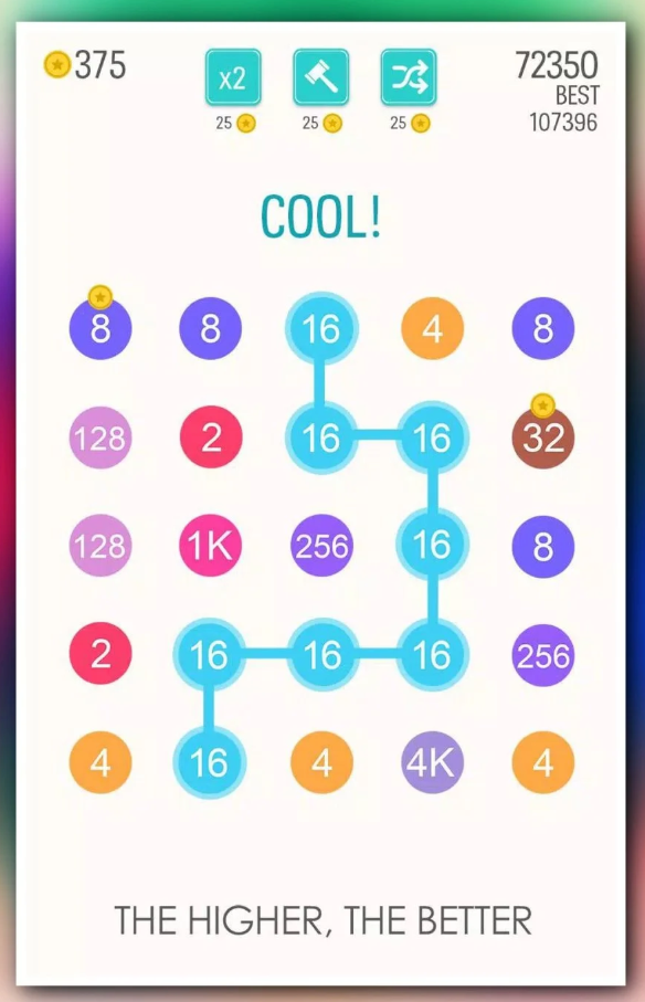 2 For 2 - Connect the Numbers screenshot 9