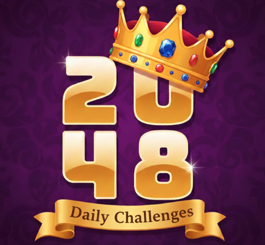 2048 Daily Unity Source Code – Daily Challenge Number Puzzle Game with Unique Modes source code