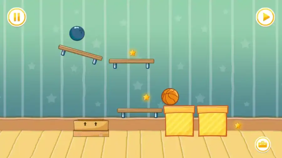 2D Physics Puzzle Lite | 2025 Complete Unity Projects – SellUnitySourceCode screenshot 2