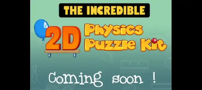 2D Physics Puzzle Lite | 2025 Complete Unity Projects – SellUnitySourceCode screenshot 5