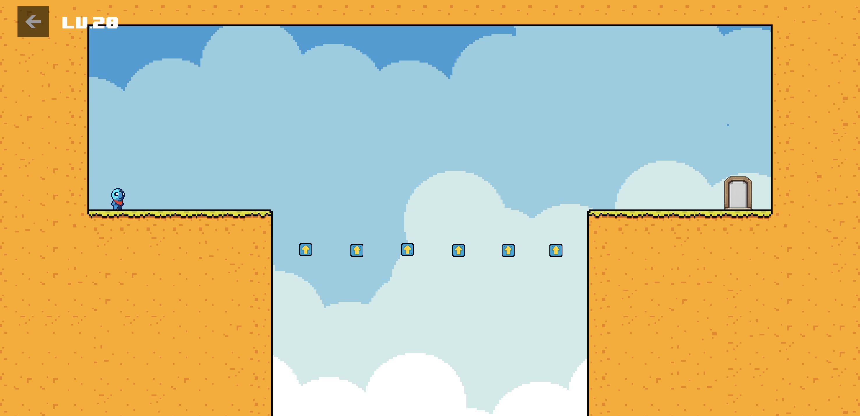 2D Troll Platformer Game Template for Unity – Complete Source Code for Android, iOS &amp;amp; WebGL screenshot 2