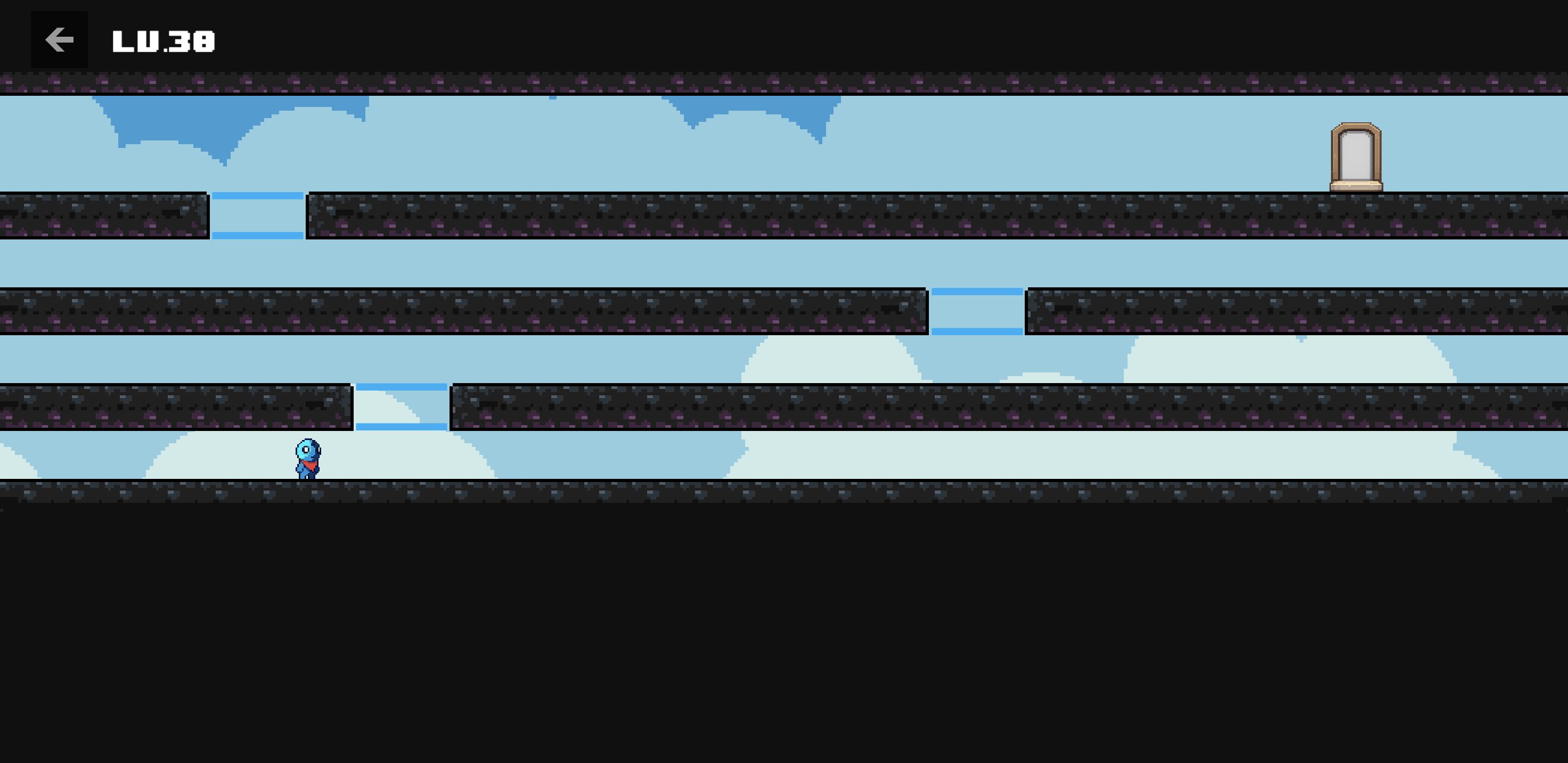 2D Troll Platformer Game Template for Unity – Complete Source Code for Android, iOS &amp;amp; WebGL screenshot 3