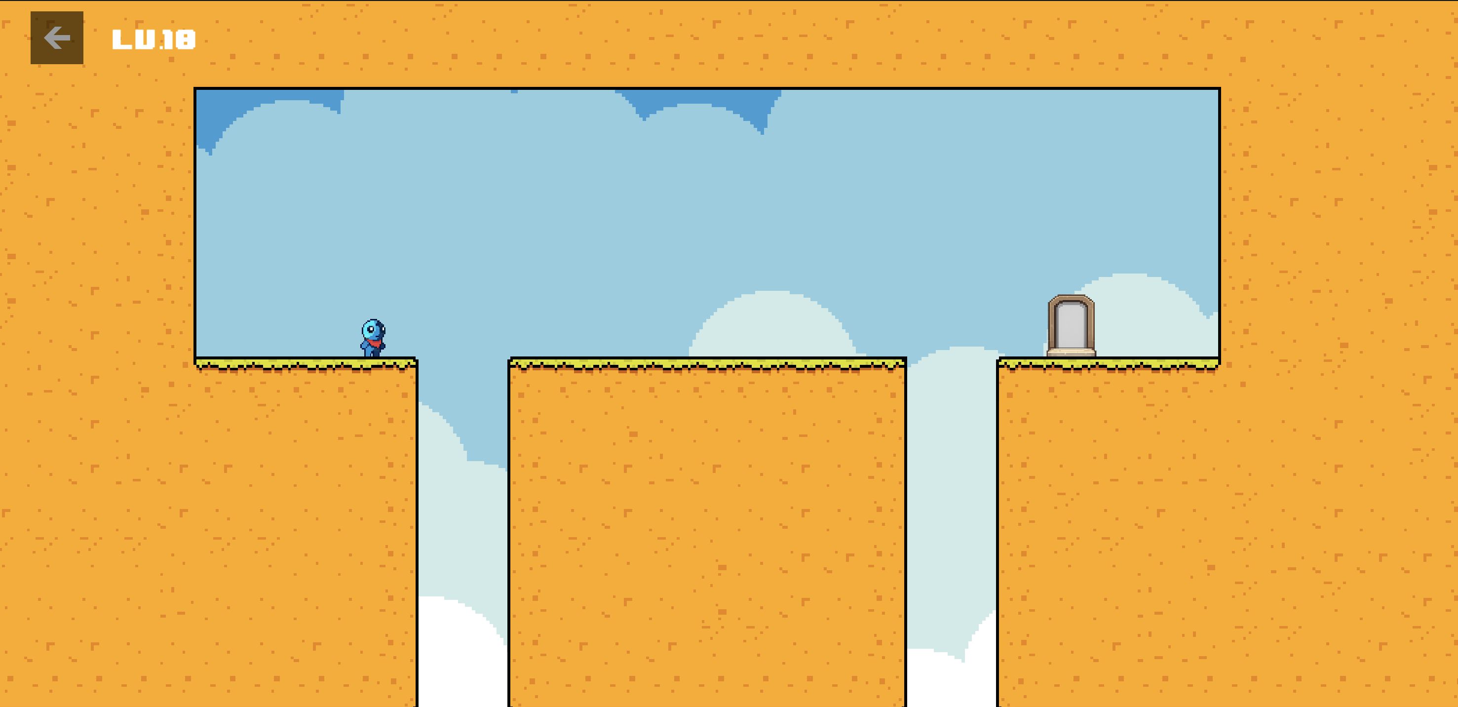 2D Troll Platformer Game Template for Unity – Complete Source Code for Android, iOS &amp;amp; WebGL screenshot 6