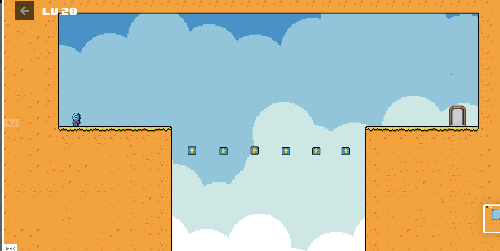 2D Troll Platformer Game Unity Source Code – Complete Troll Platform Template | sellunitysourcecode.com screenshot 5