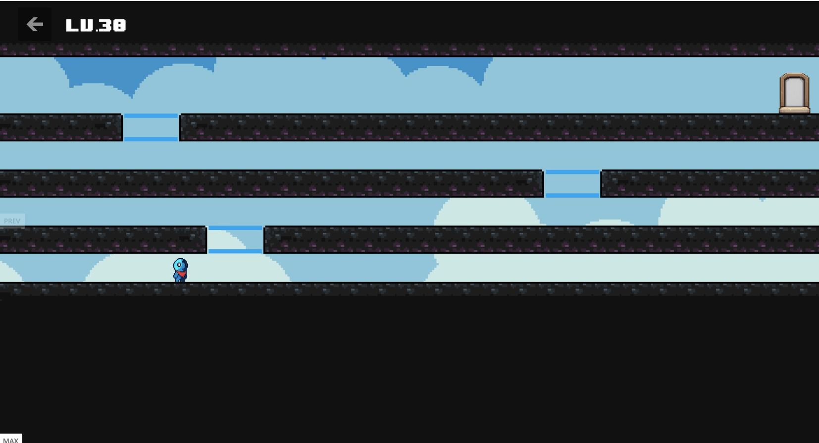 2D Troll Platformer Game Unity Source Code – Complete Troll Platform Template | sellunitysourcecode.com screenshot 6