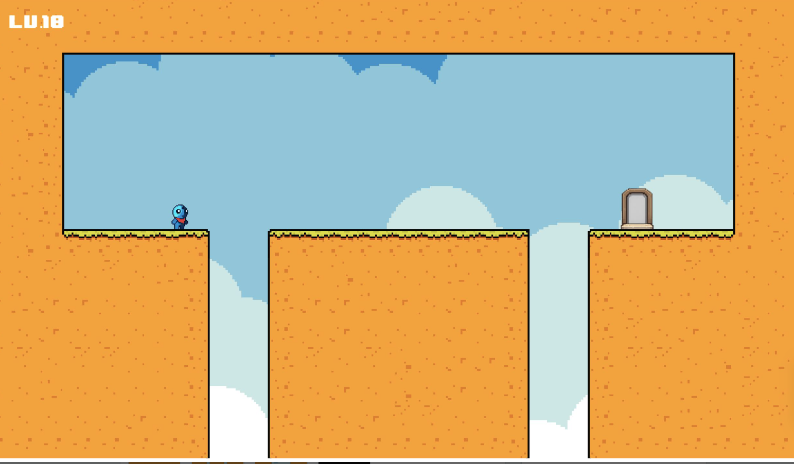 2D Troll Platformer Game Unity Source Code – Complete Troll Platform Template | sellunitysourcecode.com screenshot 8