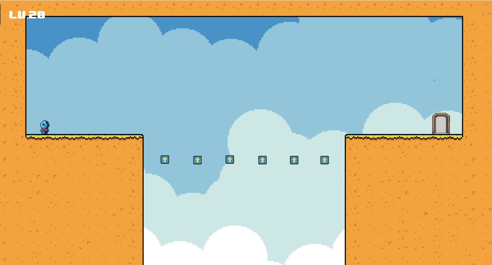2D Troll Platformer Game Unity Source Code – Complete Troll Platform Template | sellunitysourcecode.com screenshot 9