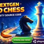 3D Chess Game Unity Source Code screenshot 6