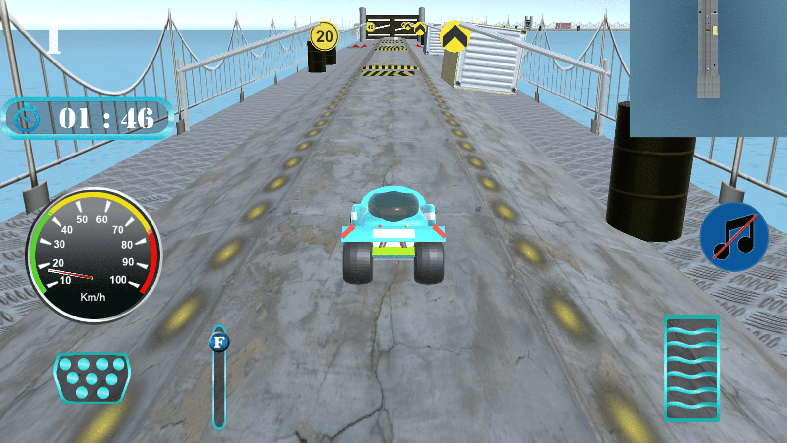 3D Simulator Drift Driver (Unity 3D Game) SellUnitySourceCode source code
