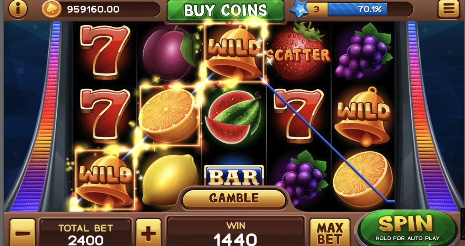 777 Slots Casino screenshot 5