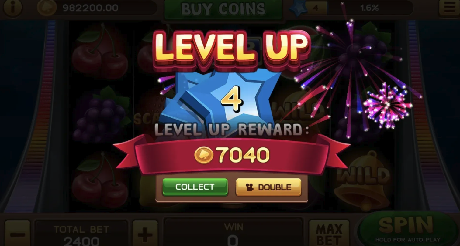 777 Slots Casino screenshot 7
