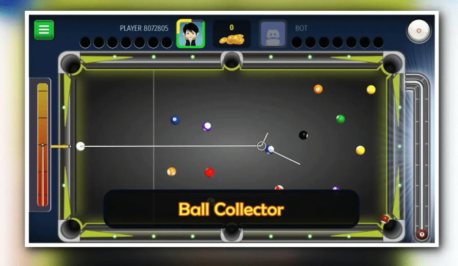 8 Ball Multiplayer – 8 Ball Pool Unity Game Template screenshot 5