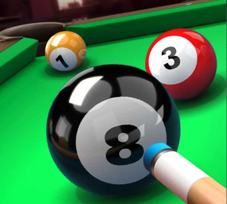 8 Ball Pool (Billiard) Multiplayer | Ultimate Real Pool 3D – Unity Game Source Code source code