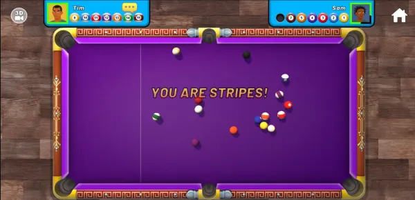 8 Ball Pool Billiards Multiplayer Game Unity Code screenshot 10