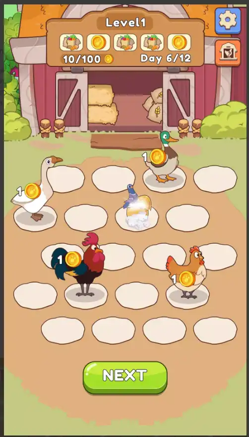 A Little Ranch SellUnitySourceCode screenshot 3
