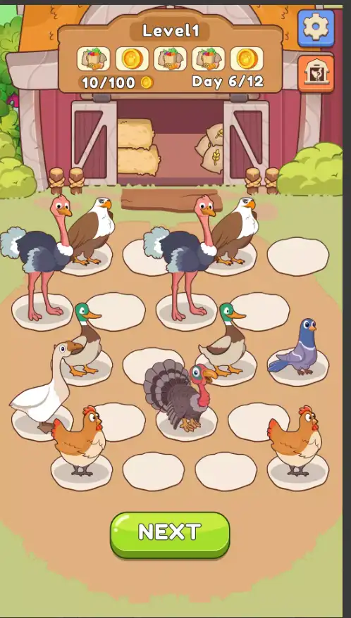 A Little Ranch SellUnitySourceCode screenshot 4