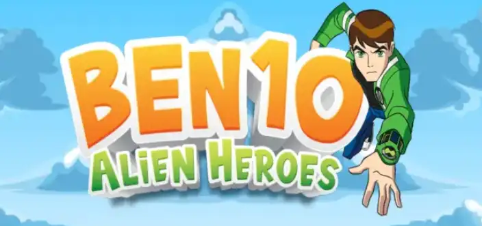 Alien Heroes Ben 10 Galactic Hero Fight - SellUnitySourceCode.com source code