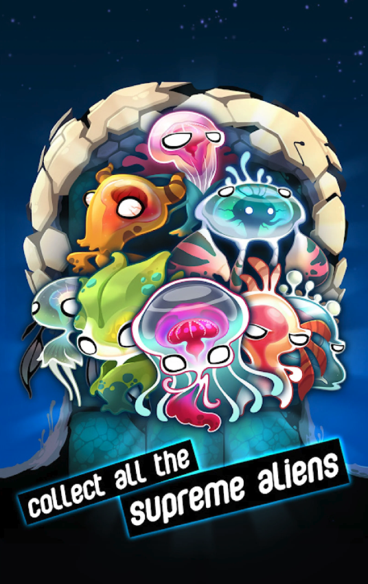 Alien Hive screenshot 5
