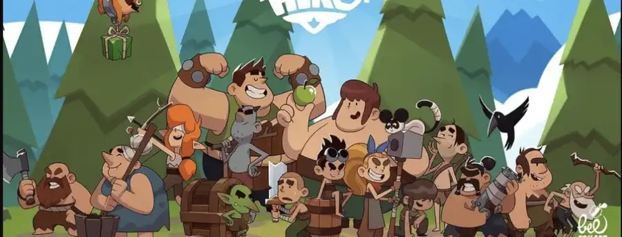 Almost a Hero – RPG Idle Source Code | SellUnitySourceCode.com Exclusive source code