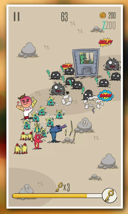Alpha - Beta screenshot 3
