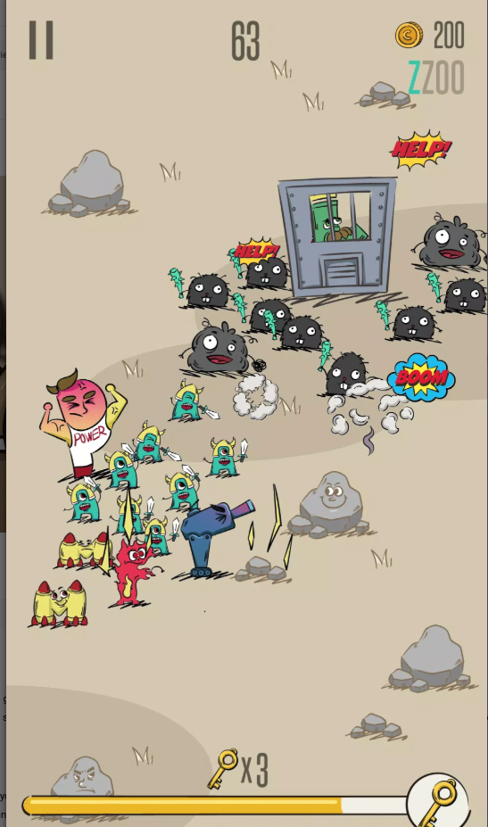 Alpha - Beta screenshot 7