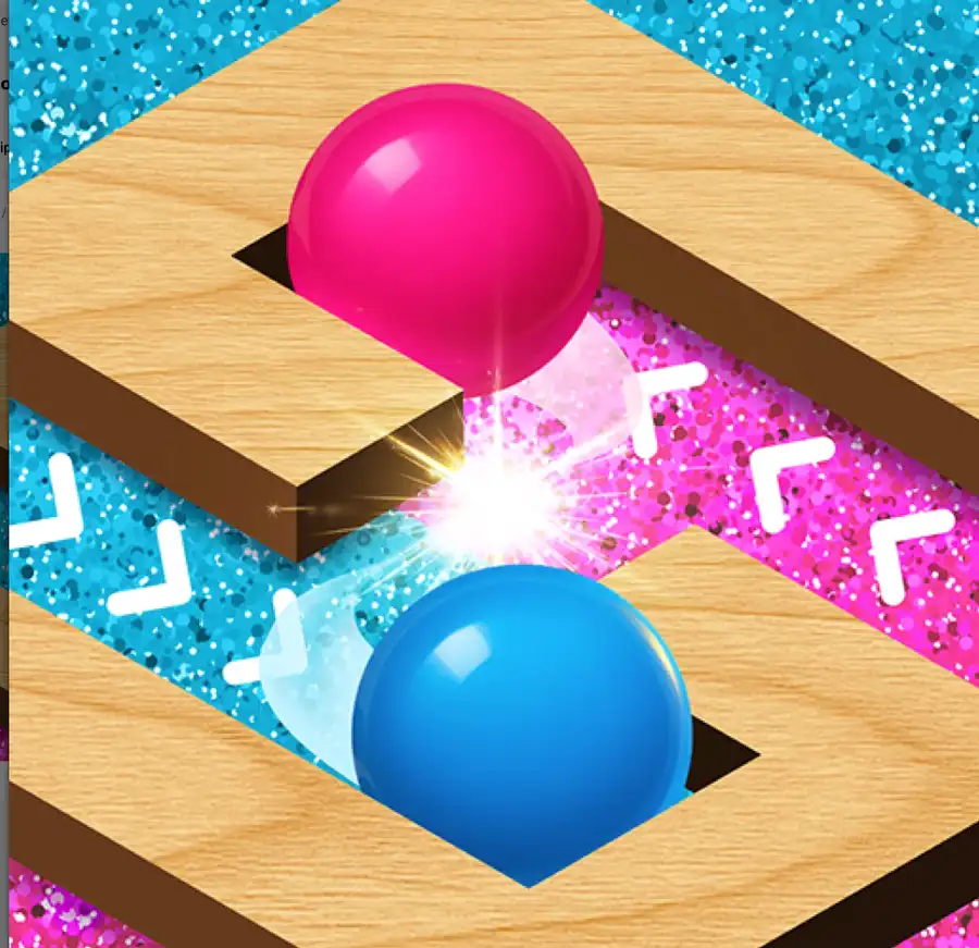 Amaze Ball Paint – Perfect Turn source code