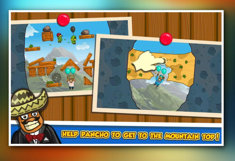 Amigo Pancho 2 screenshot 9