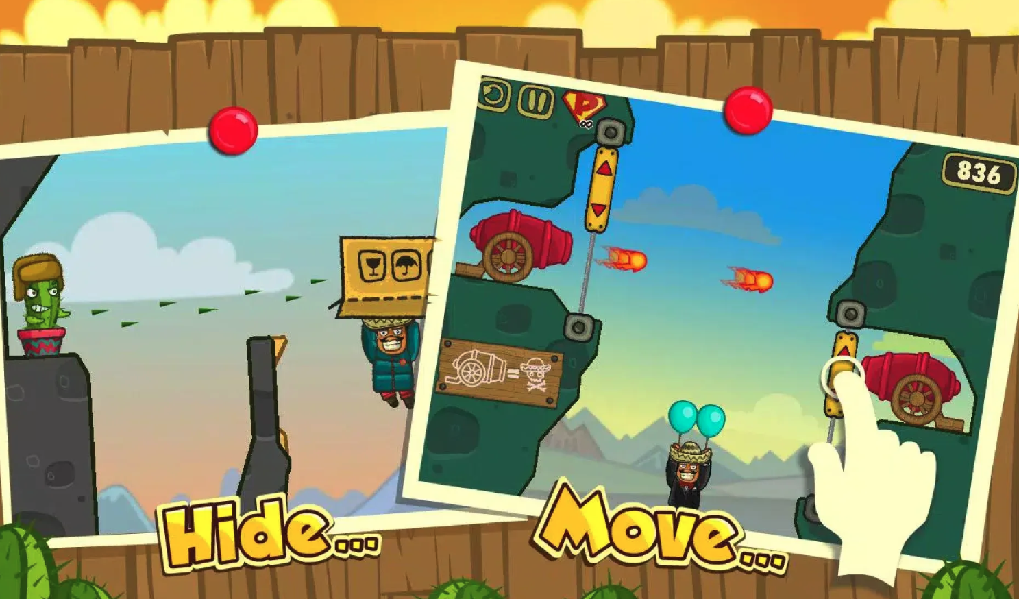 Amigo Pancho 2 screenshot 5