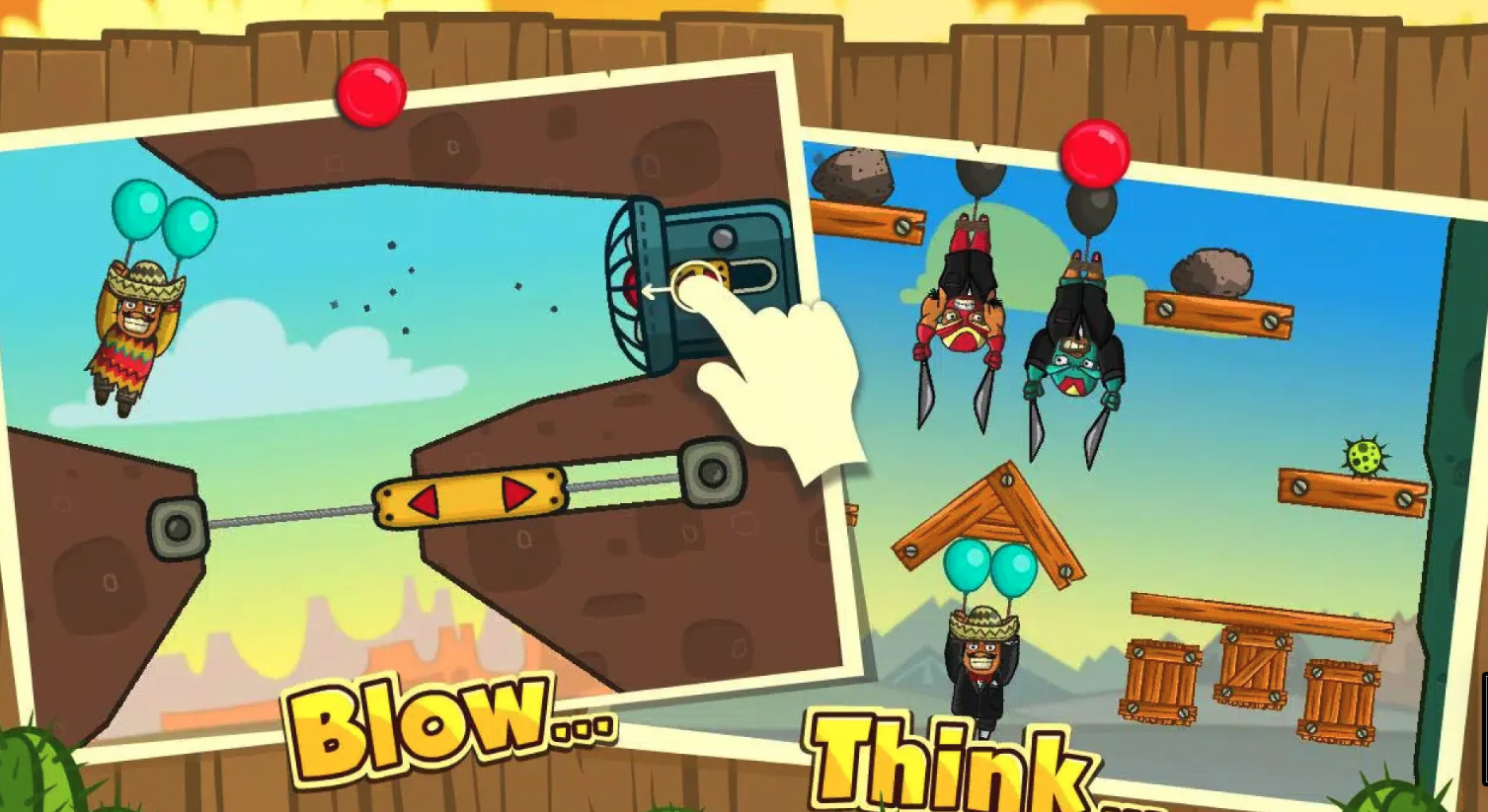 Amigo Pancho 2 screenshot 6