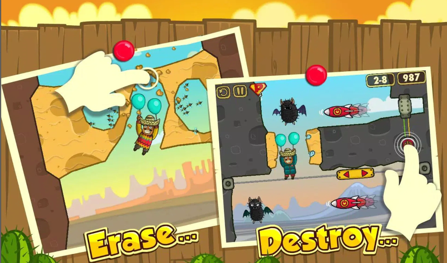 Amigo Pancho screenshot 3