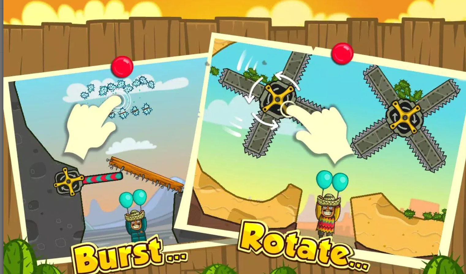 Amigo Pancho screenshot 4