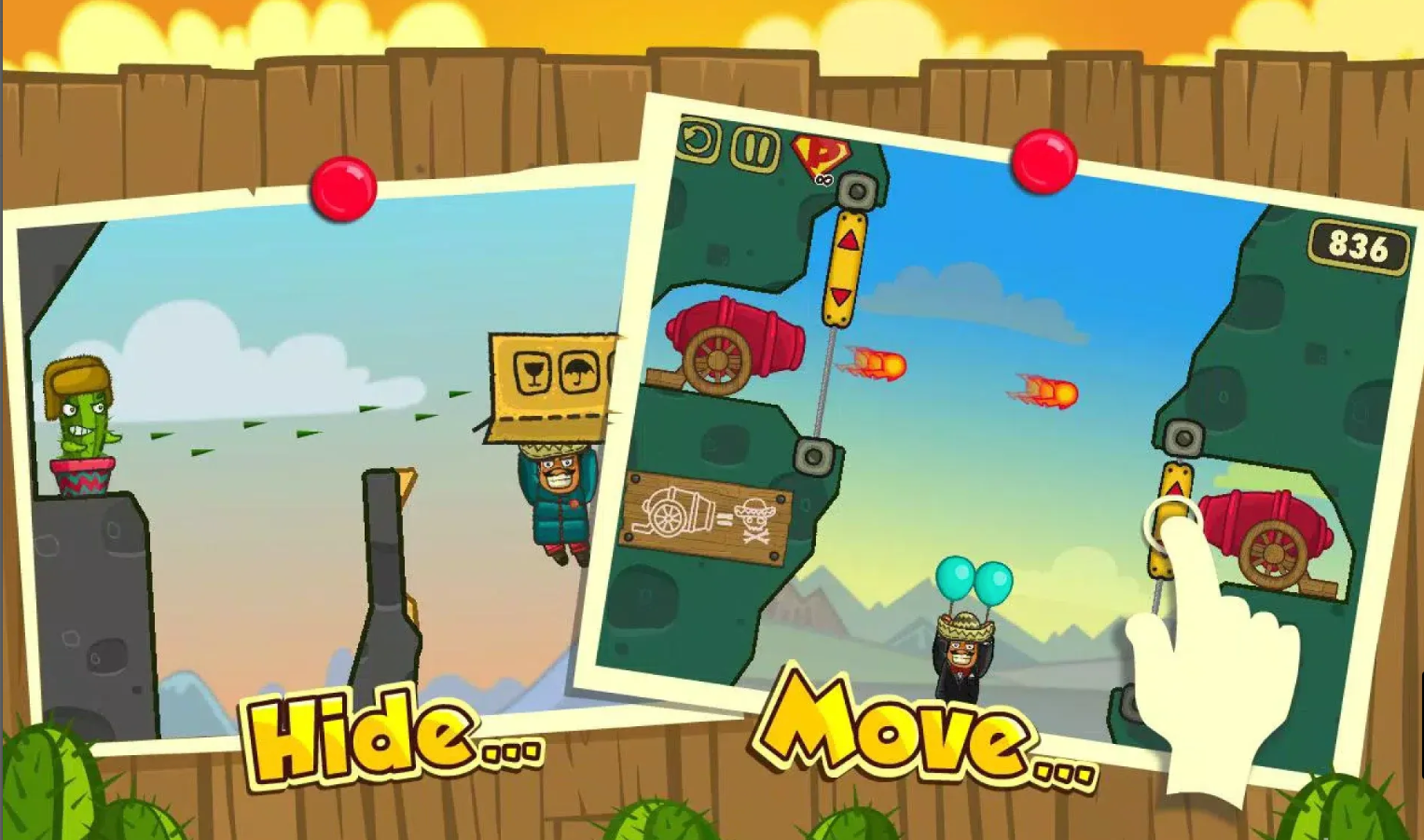 Amigo Pancho screenshot 5