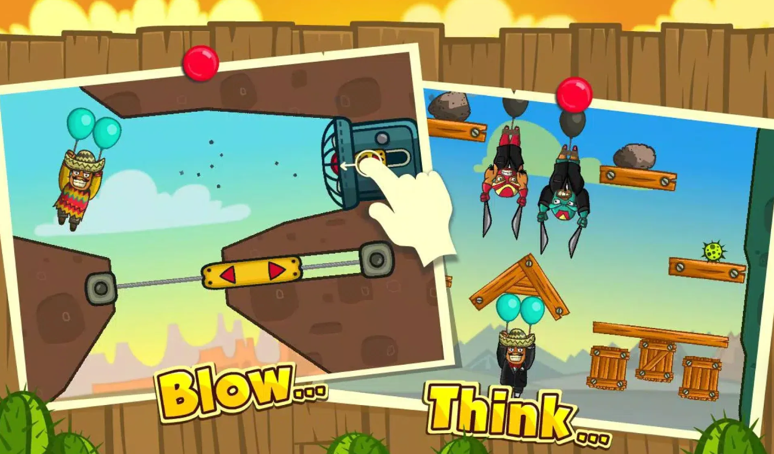 Amigo Pancho screenshot 6