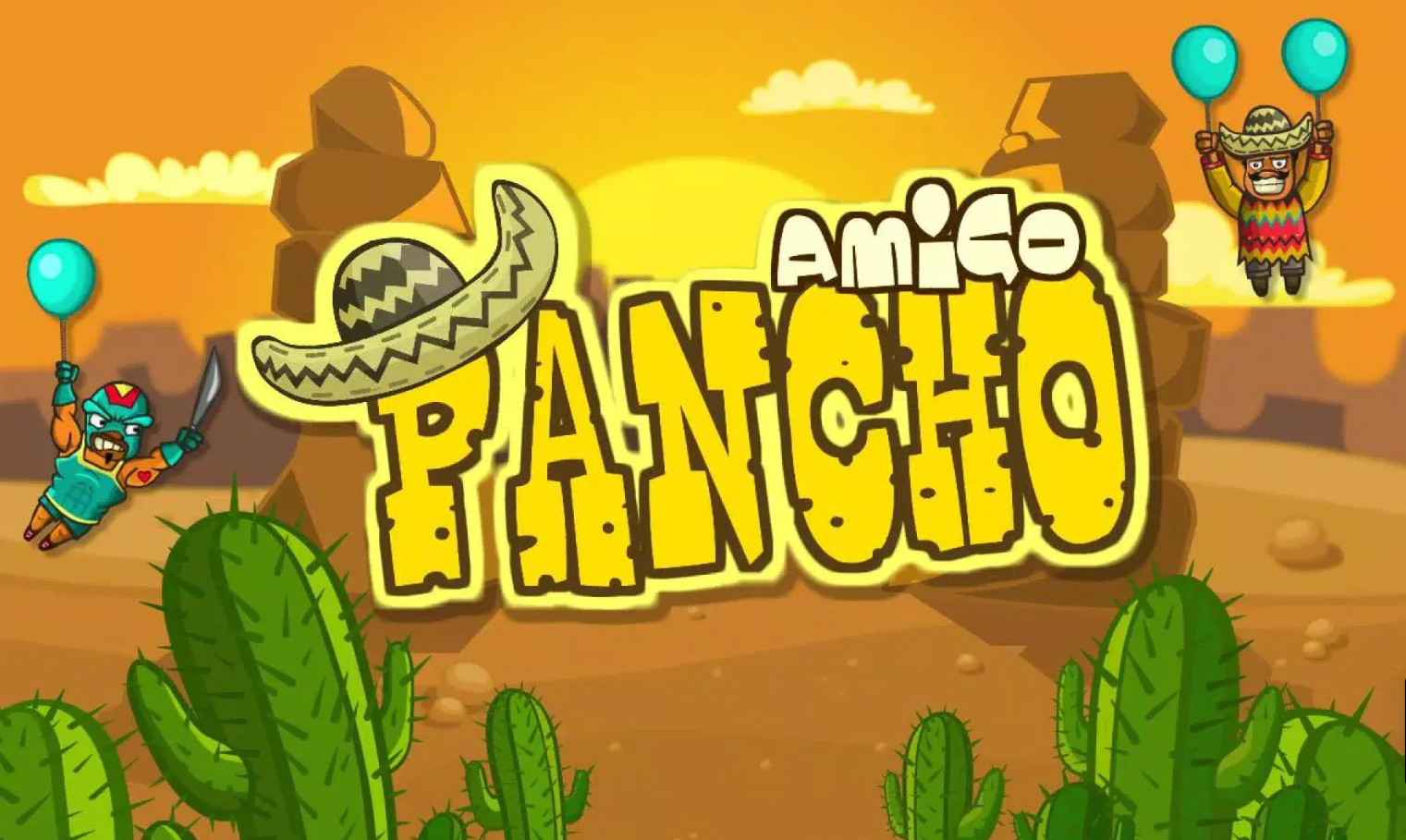 Amigo Pancho screenshot 7