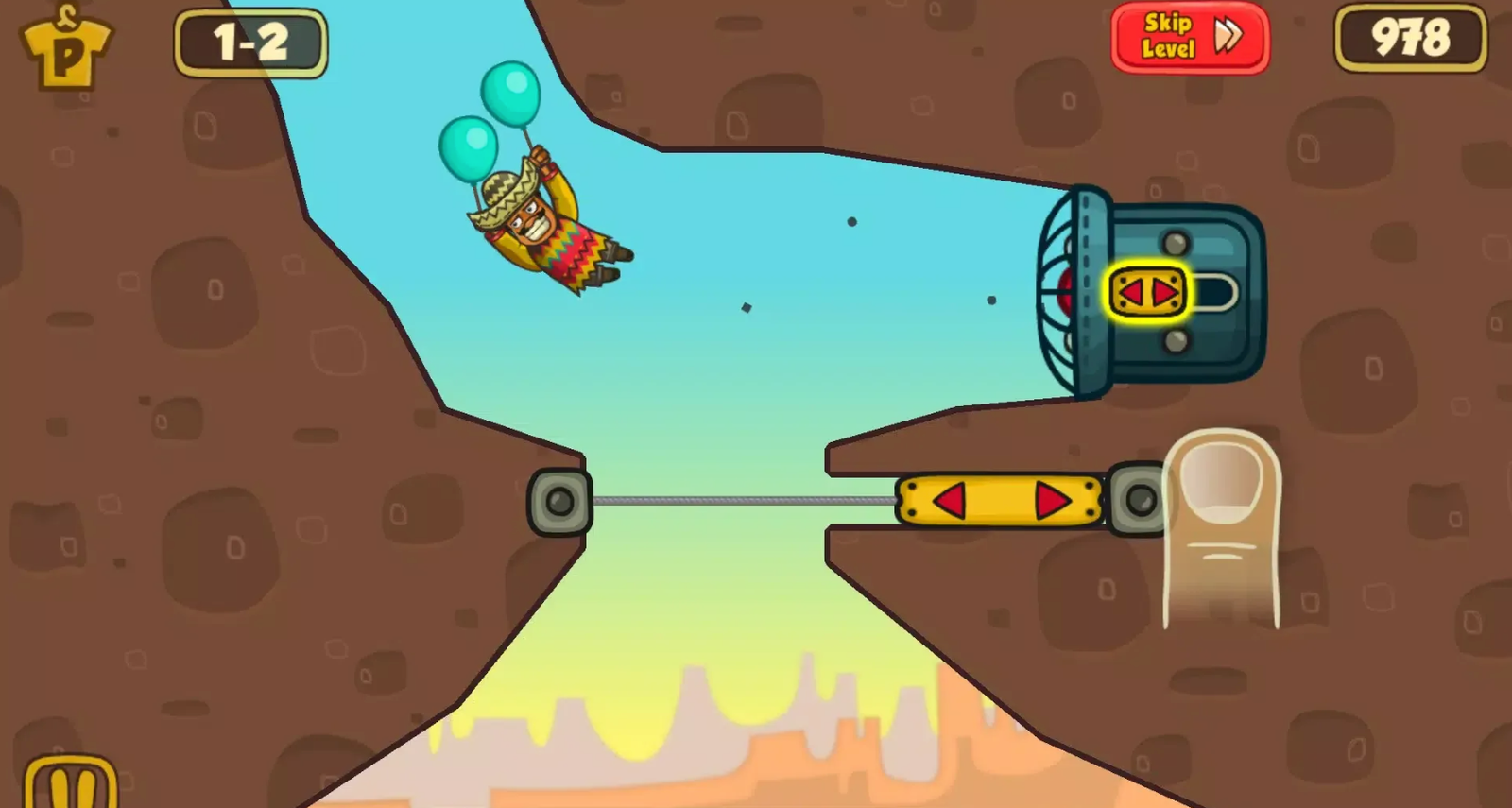 Amigo Pancho screenshot 8