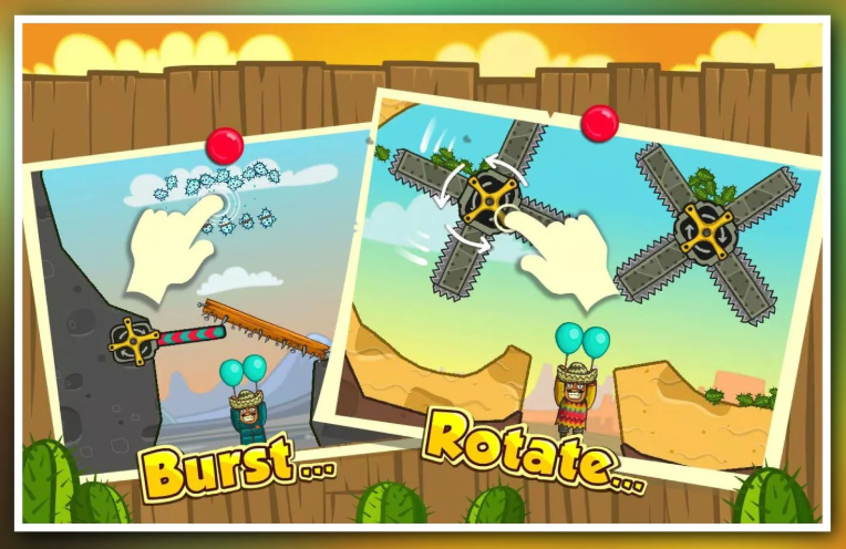 Amigo Pancho screenshot 9