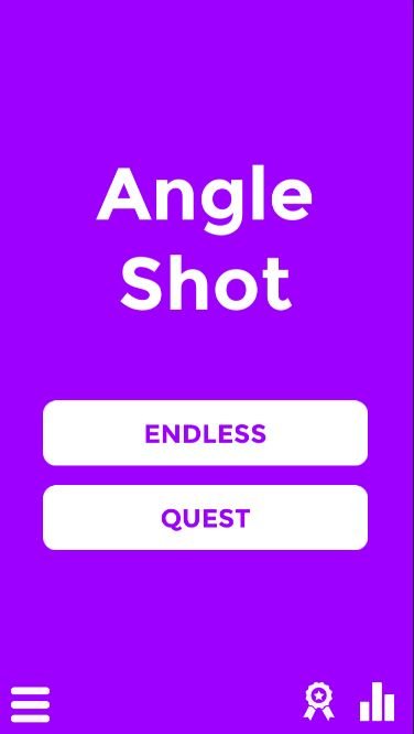 Angle Shot - Unity Source Code screenshot 6