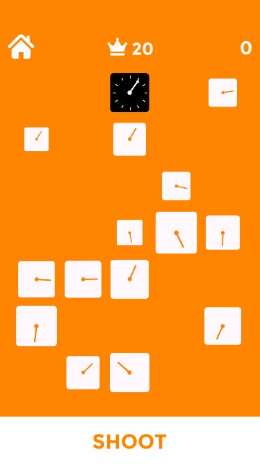 Angle Shot - Unity Source Code screenshot 3